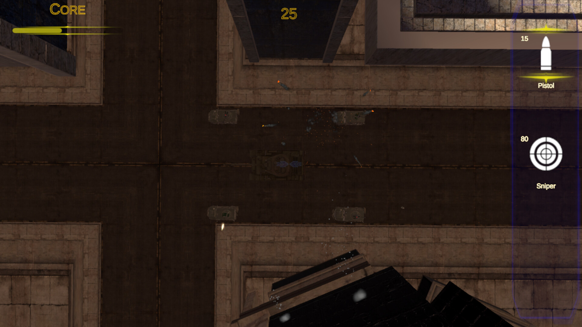 Drone Shooter screenshot 4