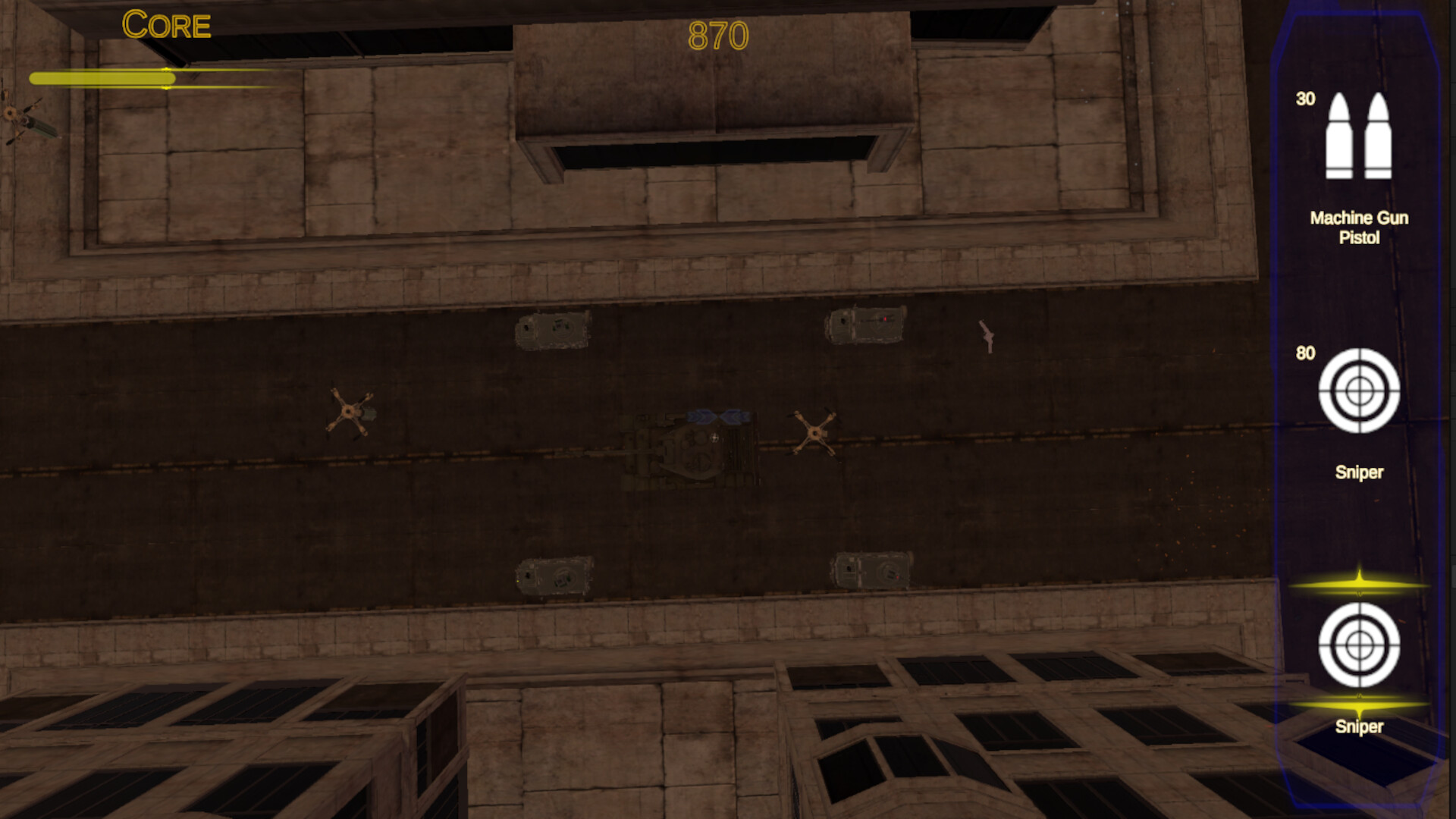 Drone Shooter screenshot 5