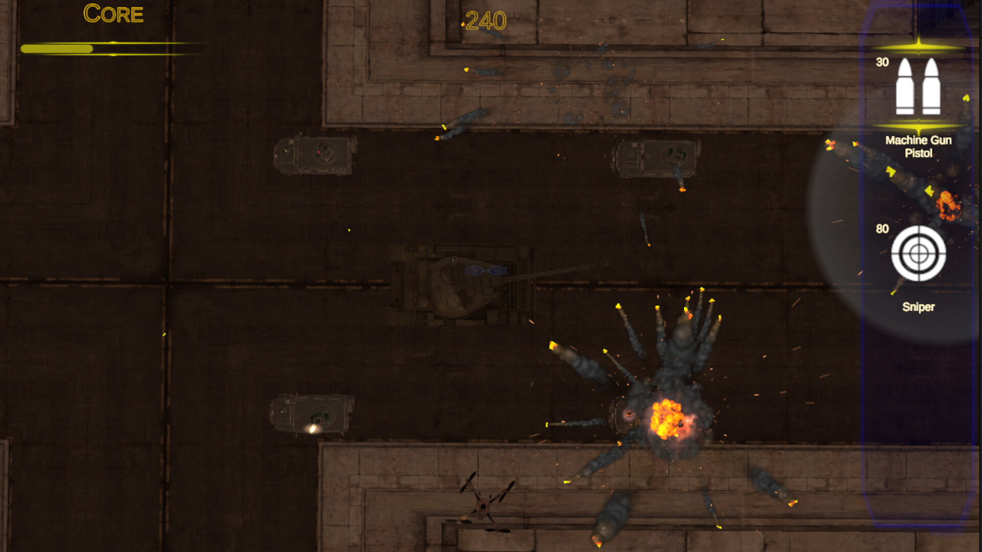 Drone Shooter screenshot 3