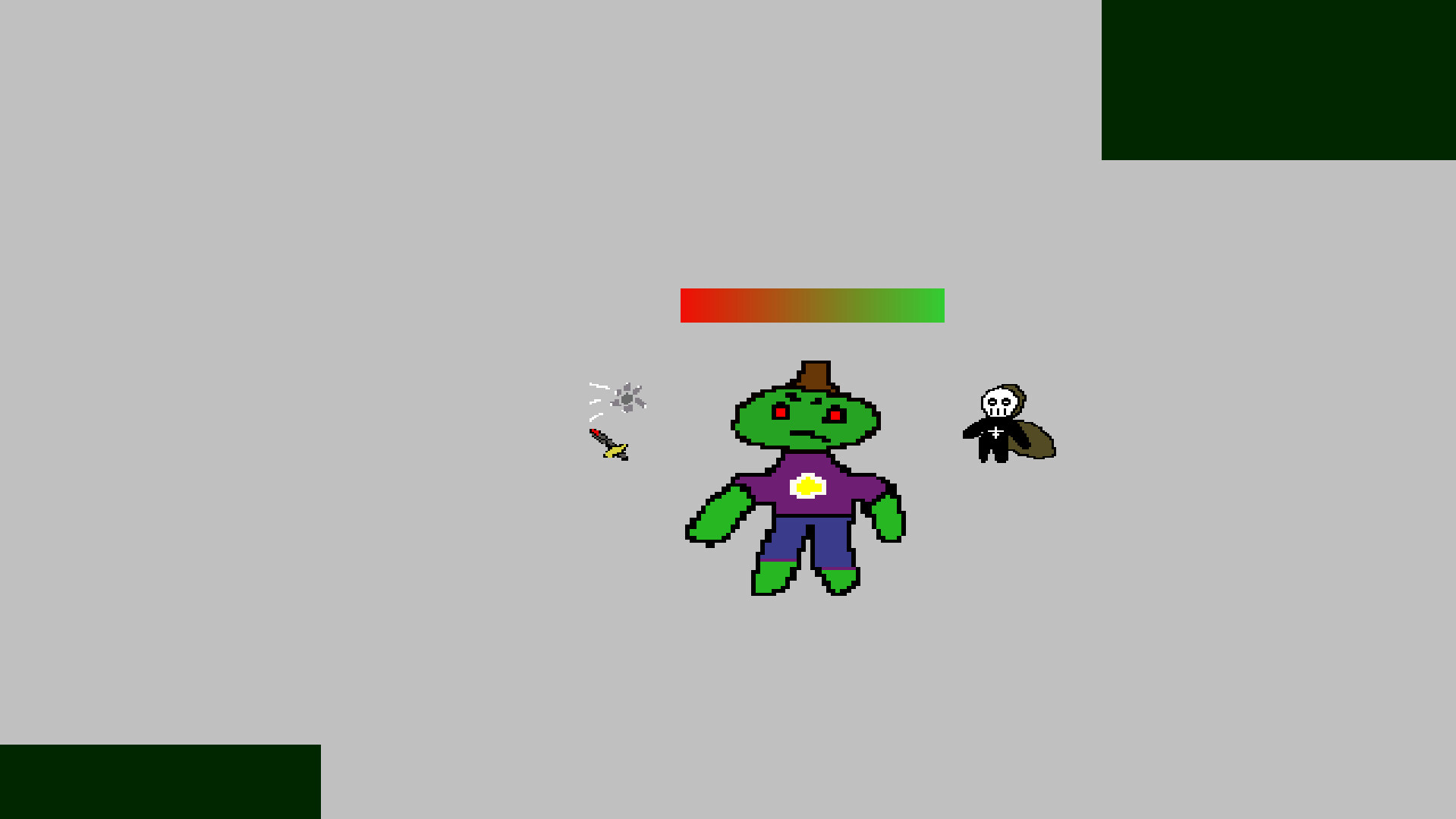 Dark Assassin: Trial Chambers screenshot 3