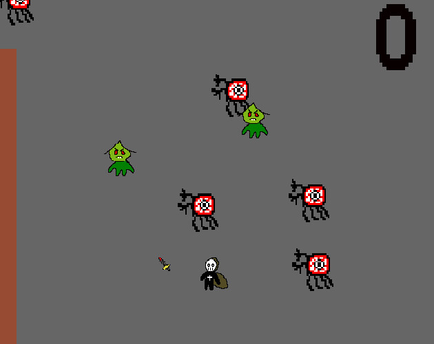 Dark Assassin: Trial Chambers screenshot 2