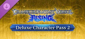 GBVSR - Deluxe Character Pass 2
