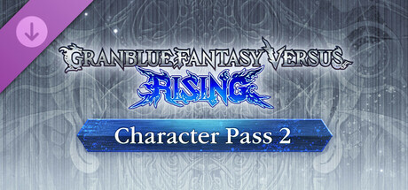 GBVSR - Character Pass 2