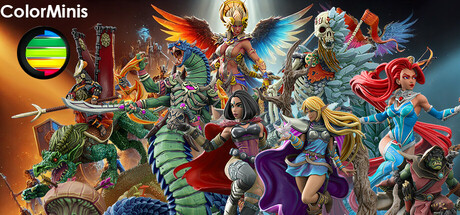 ColorMinis banner