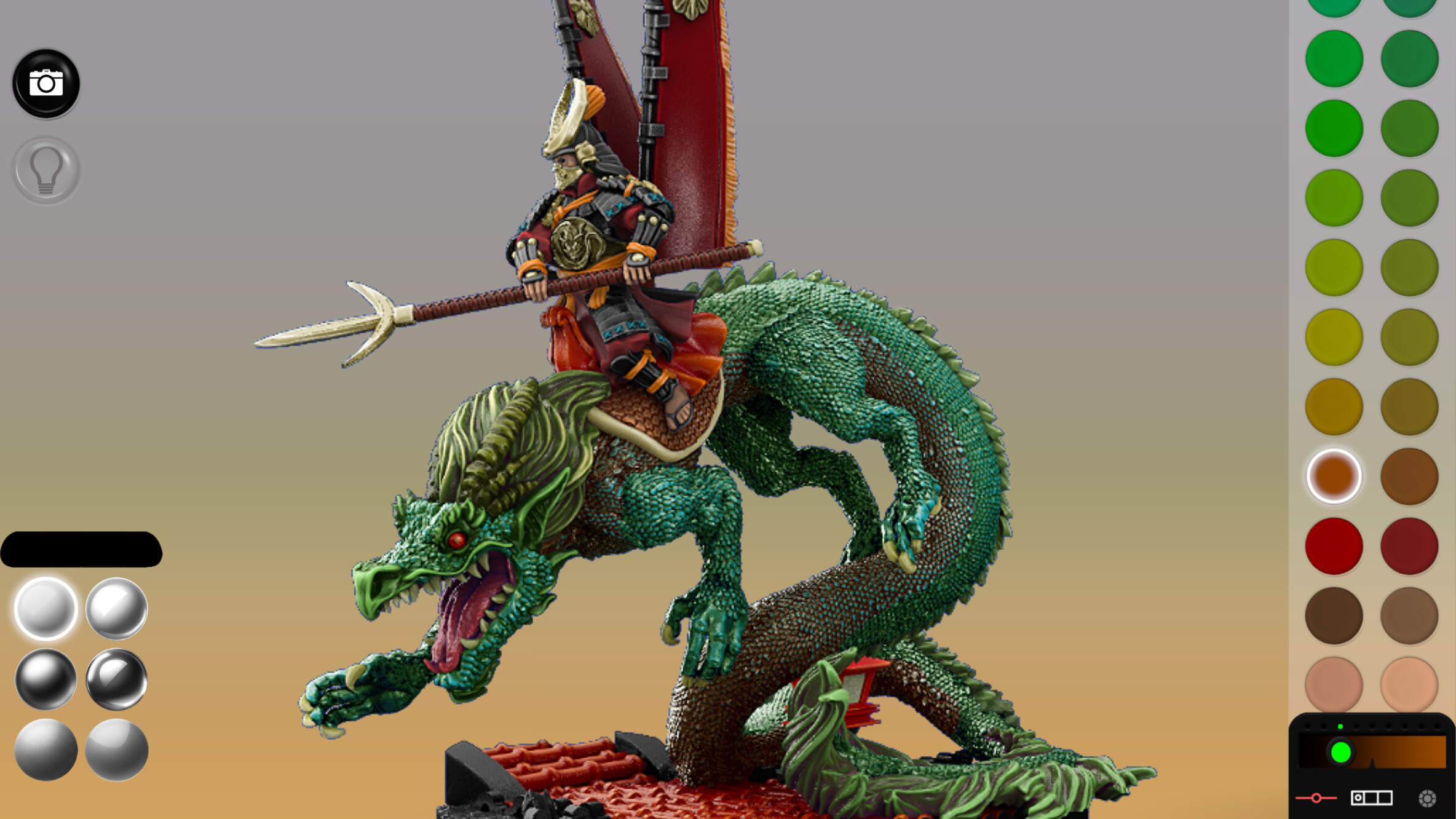 ColorMinis screenshot 2