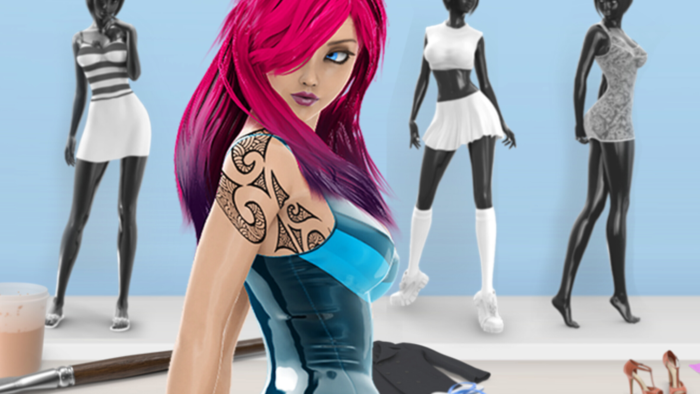 ColorMinis screenshot 1