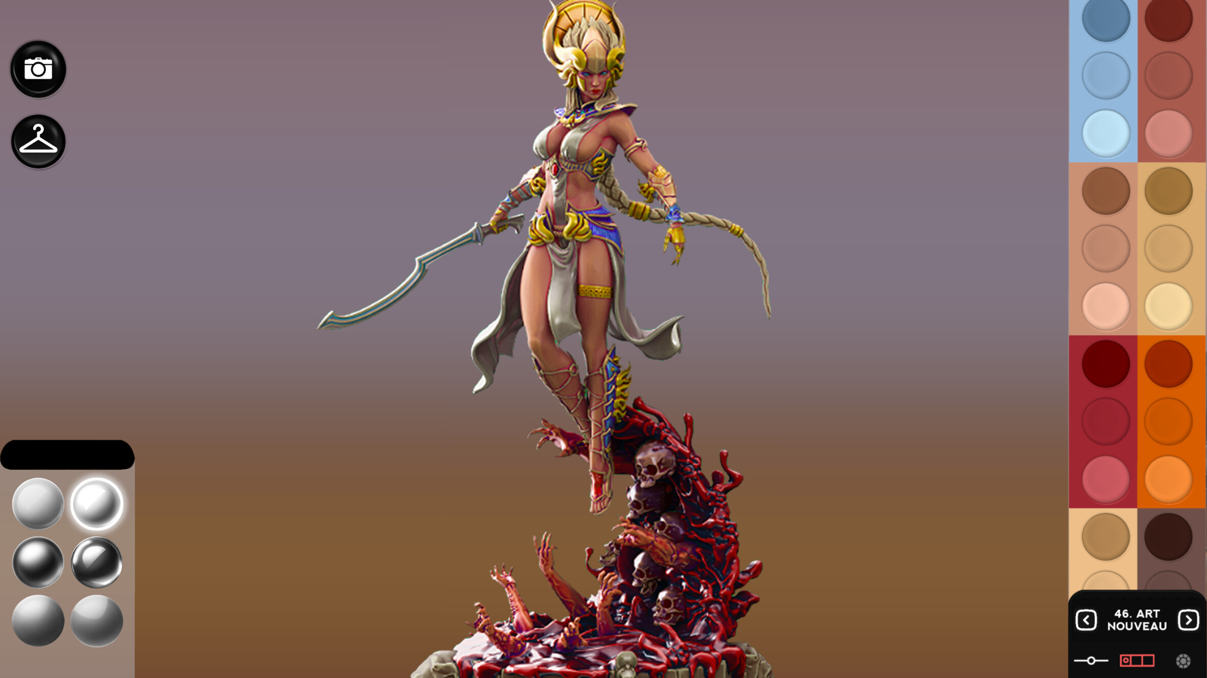 ColorMinis screenshot 4