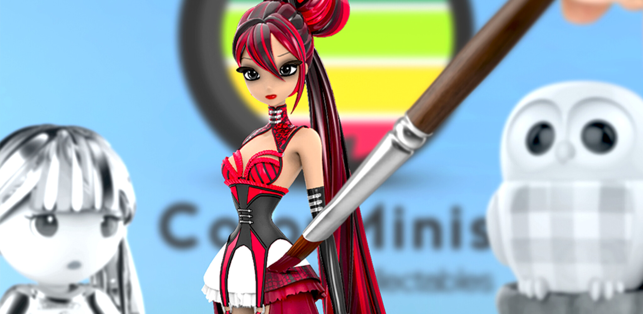ColorMinis screenshot 7