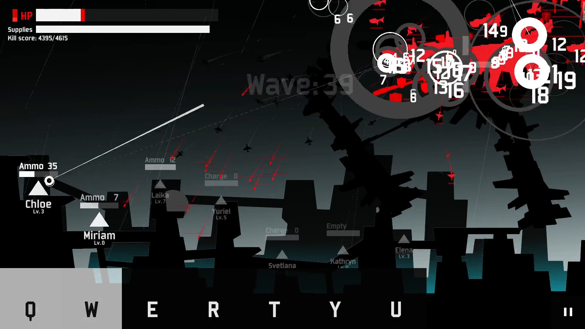Butcherbird screenshot 9