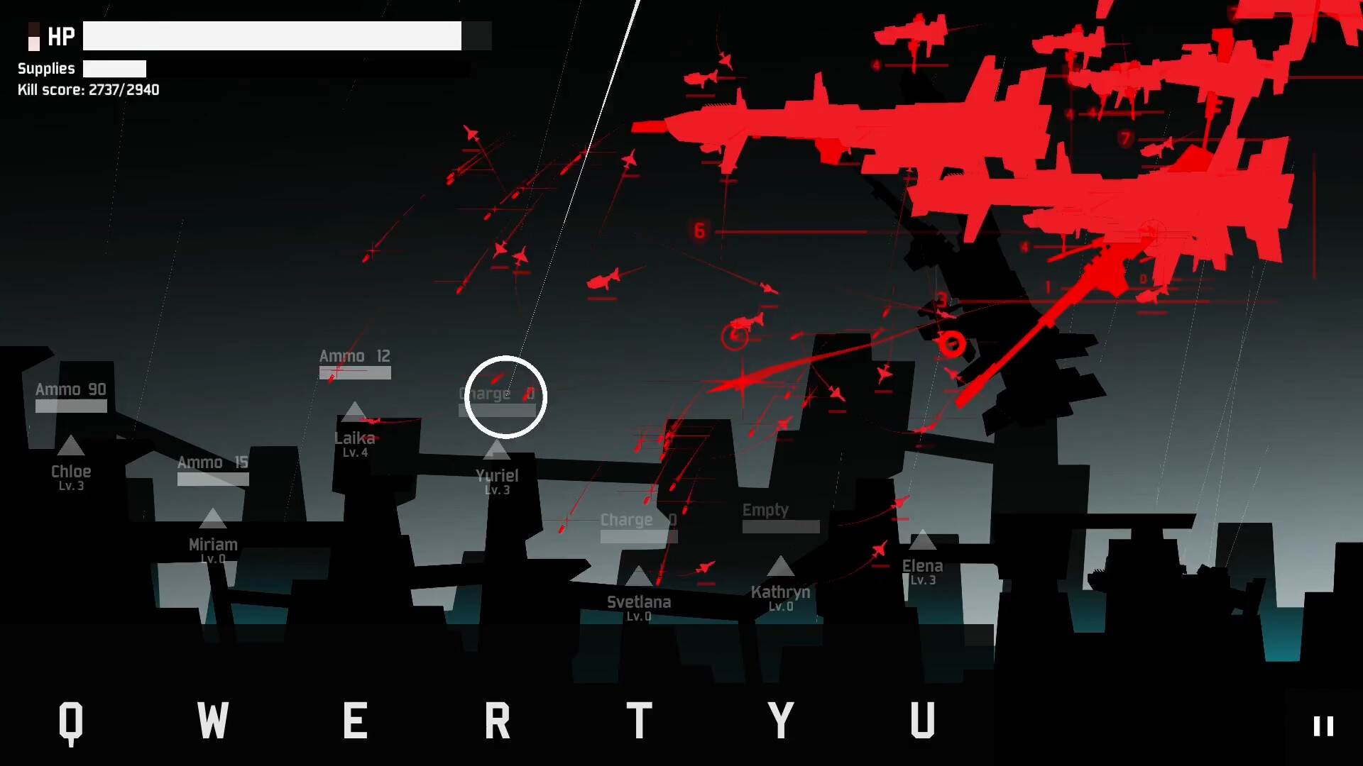 Butcherbird screenshot 11