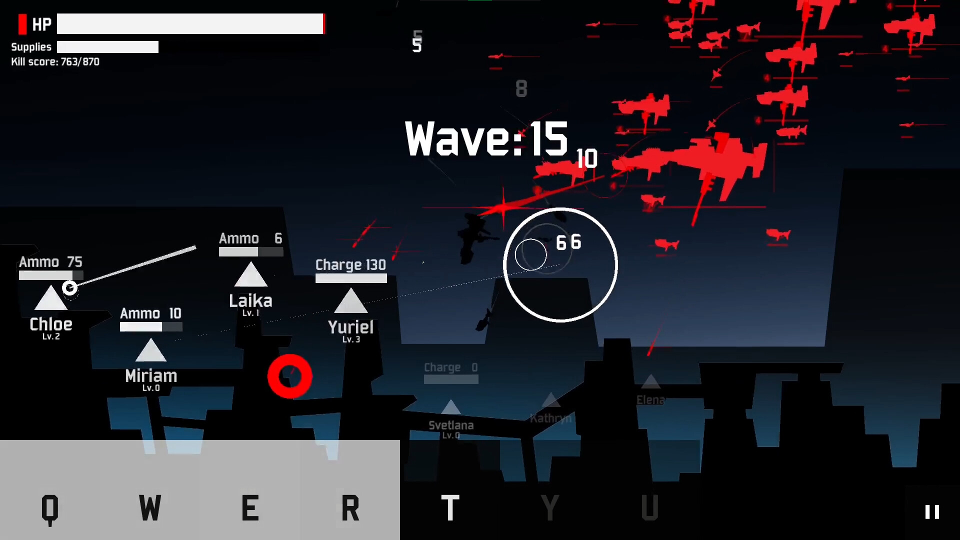 Butcherbird screenshot 10