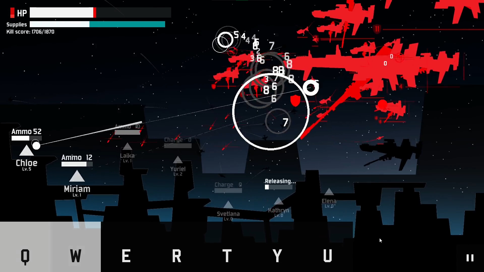 Butcherbird screenshot 8