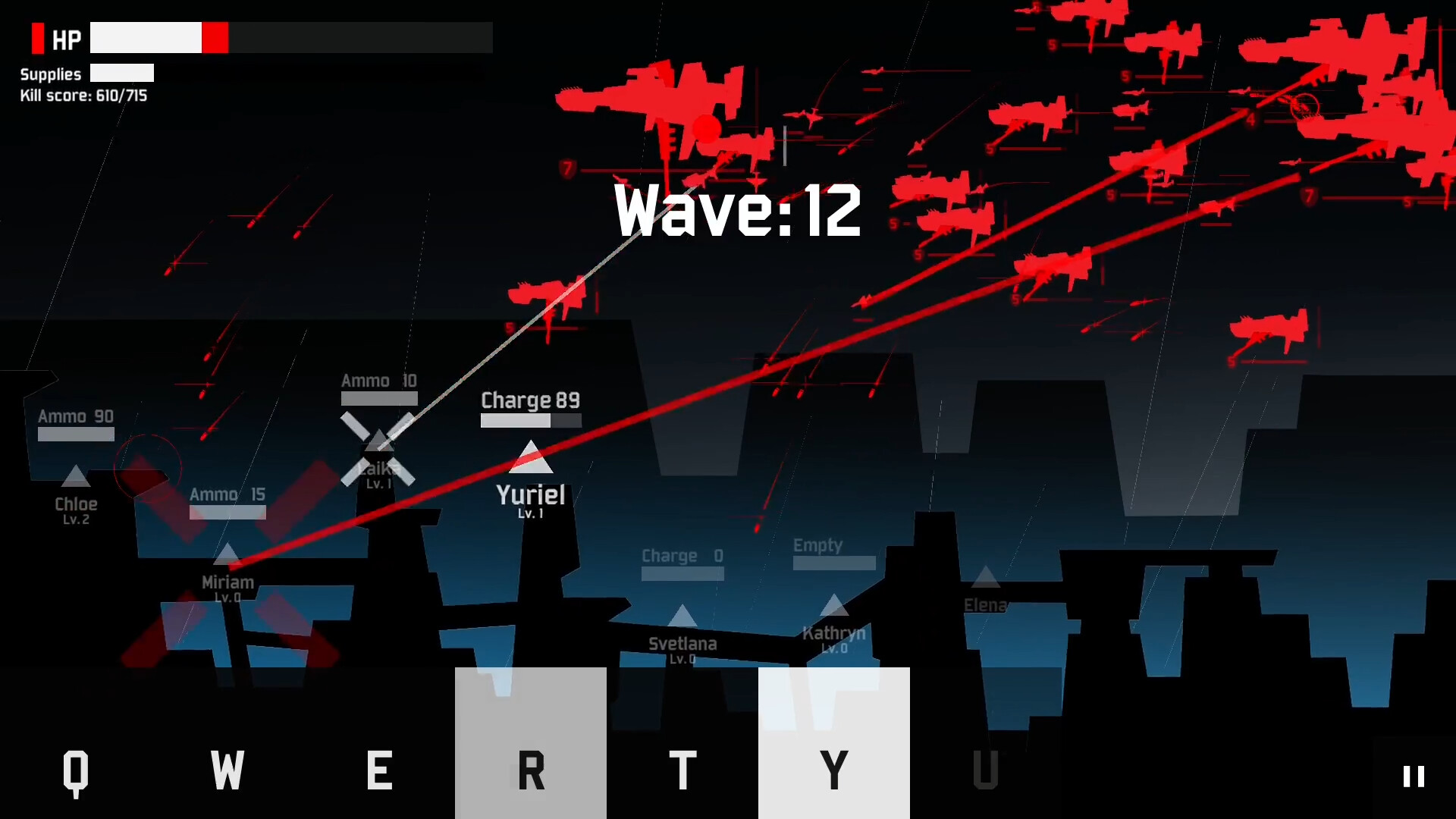 Butcherbird screenshot 7