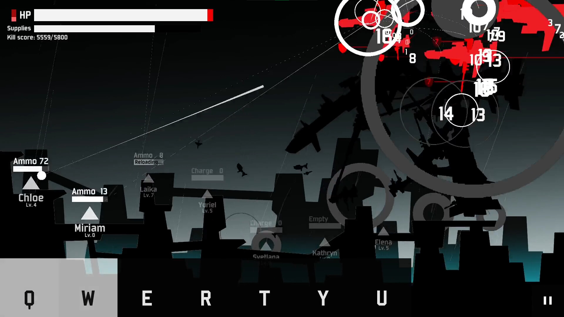 Butcherbird screenshot 6