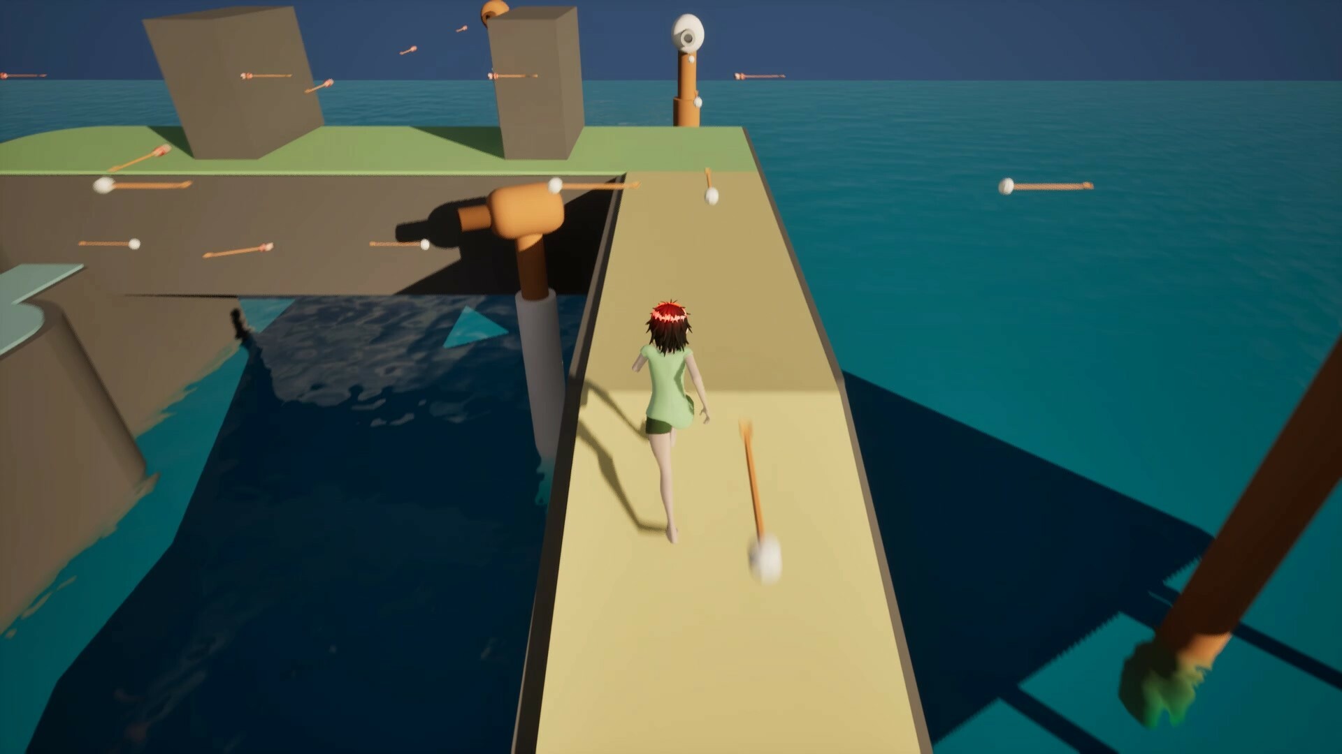 ASMR Runner screenshot 1