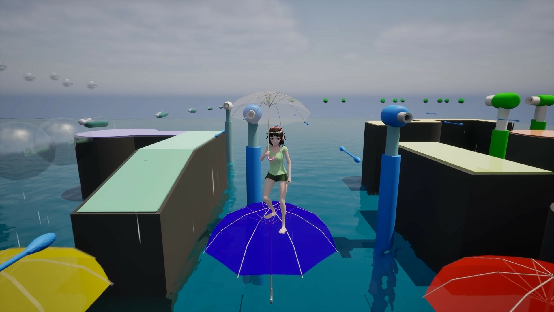 ASMR Runner screenshot 2