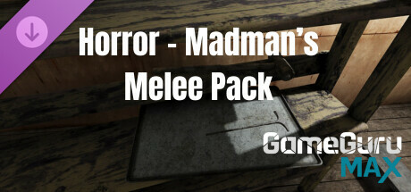 MAX Madman's Melee Weapons