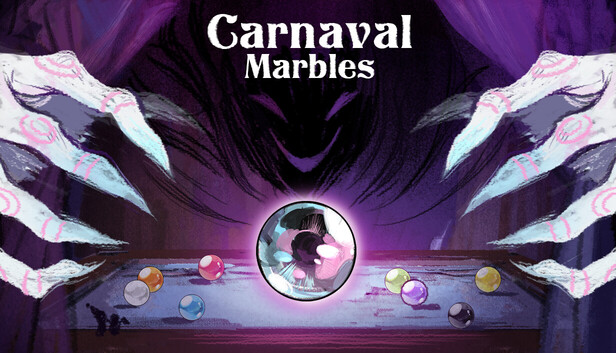 Carnaval Marbles