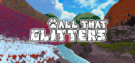 All That Glitters Cover Image