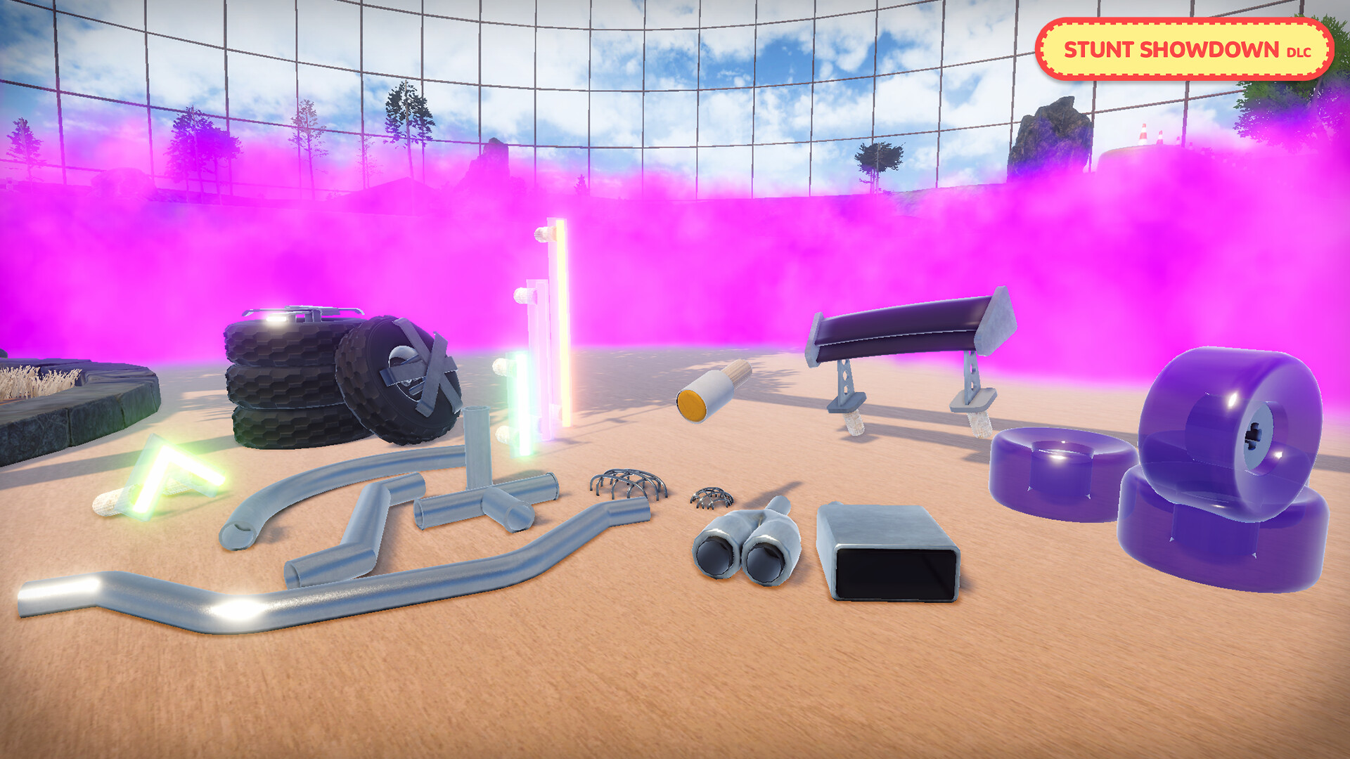 Screw Drivers - Stunt Showdown screenshot 4