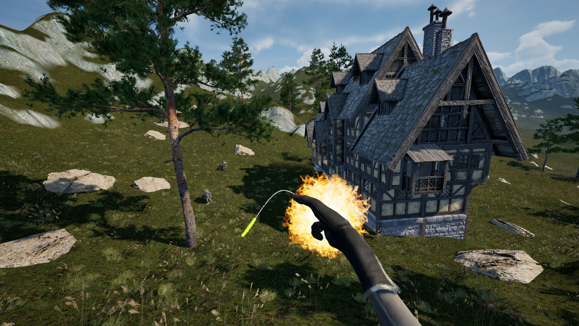 Awen screenshot 2