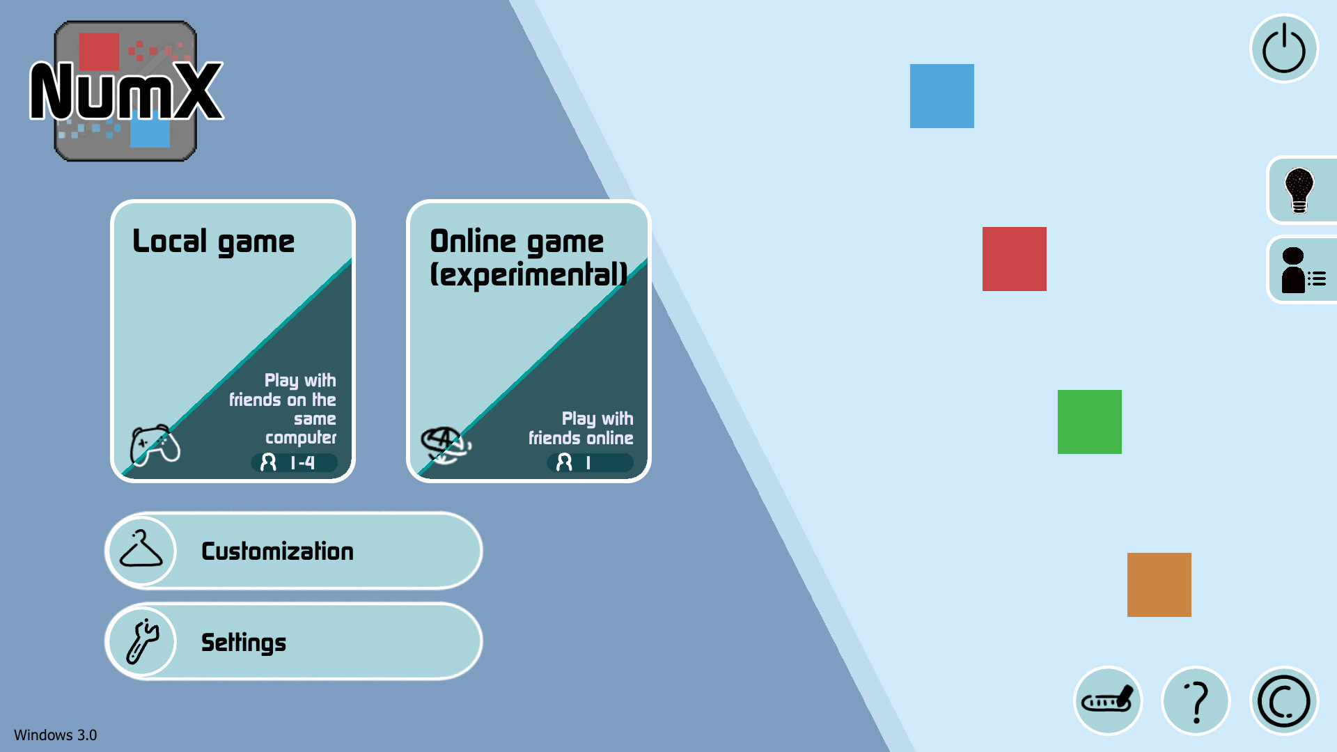 NumX screenshot 1