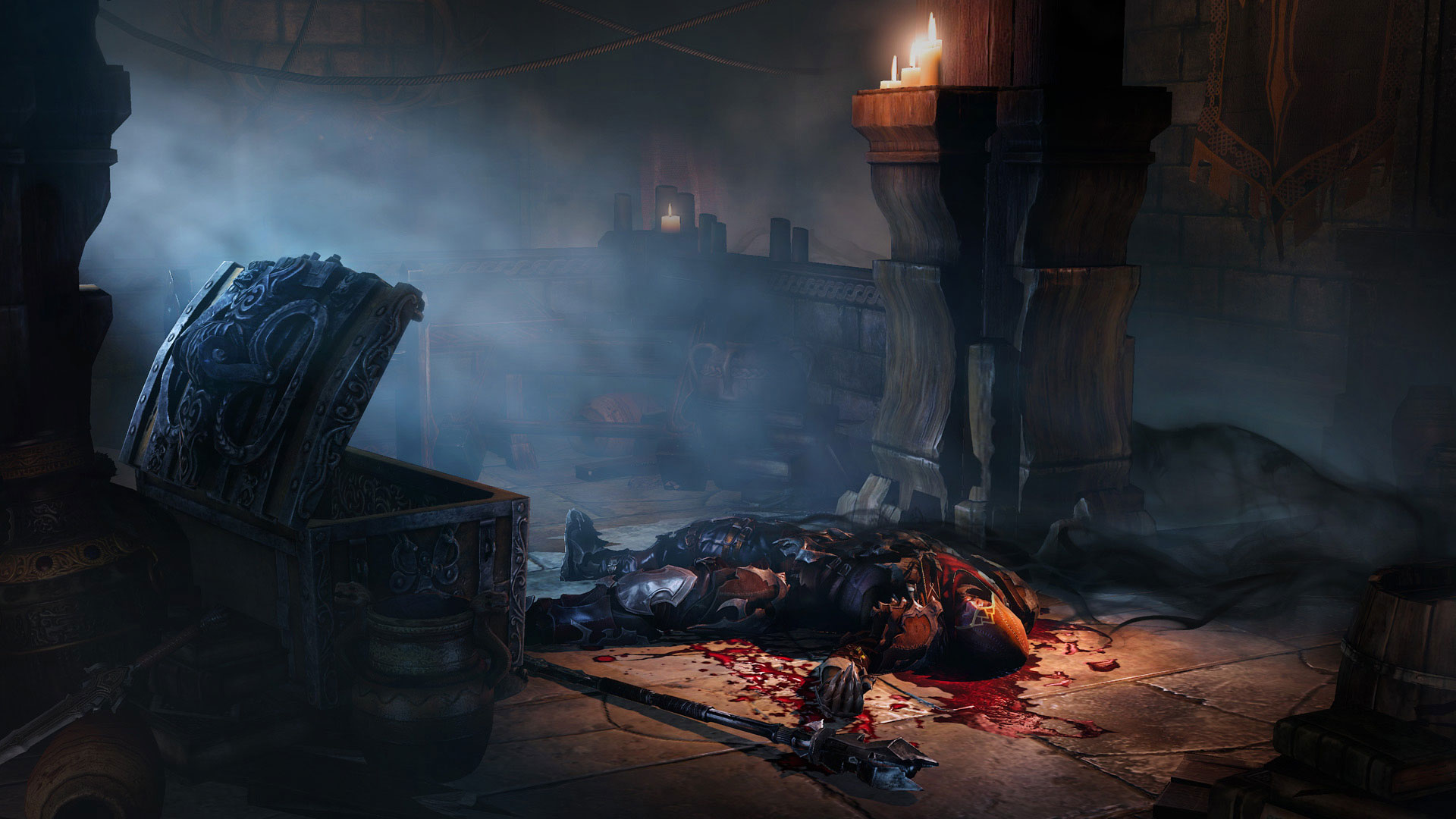 LOTF - Map screenshot 10