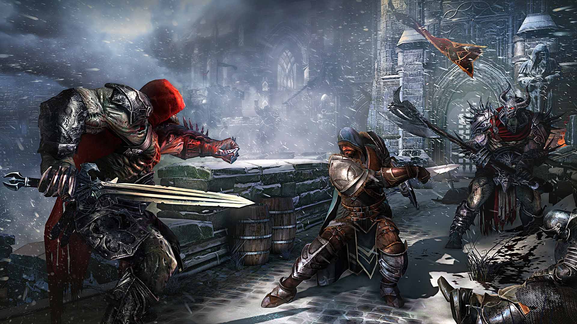 LOTF - Map screenshot 2