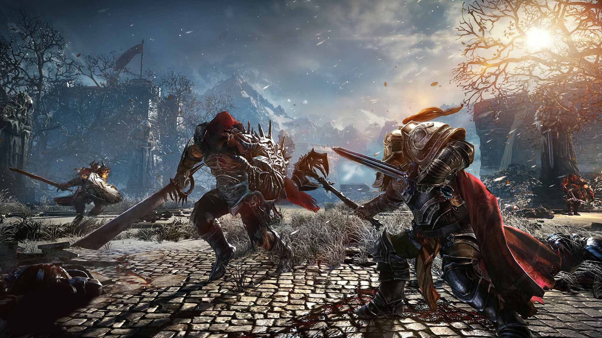 LOTF - Map screenshot 14