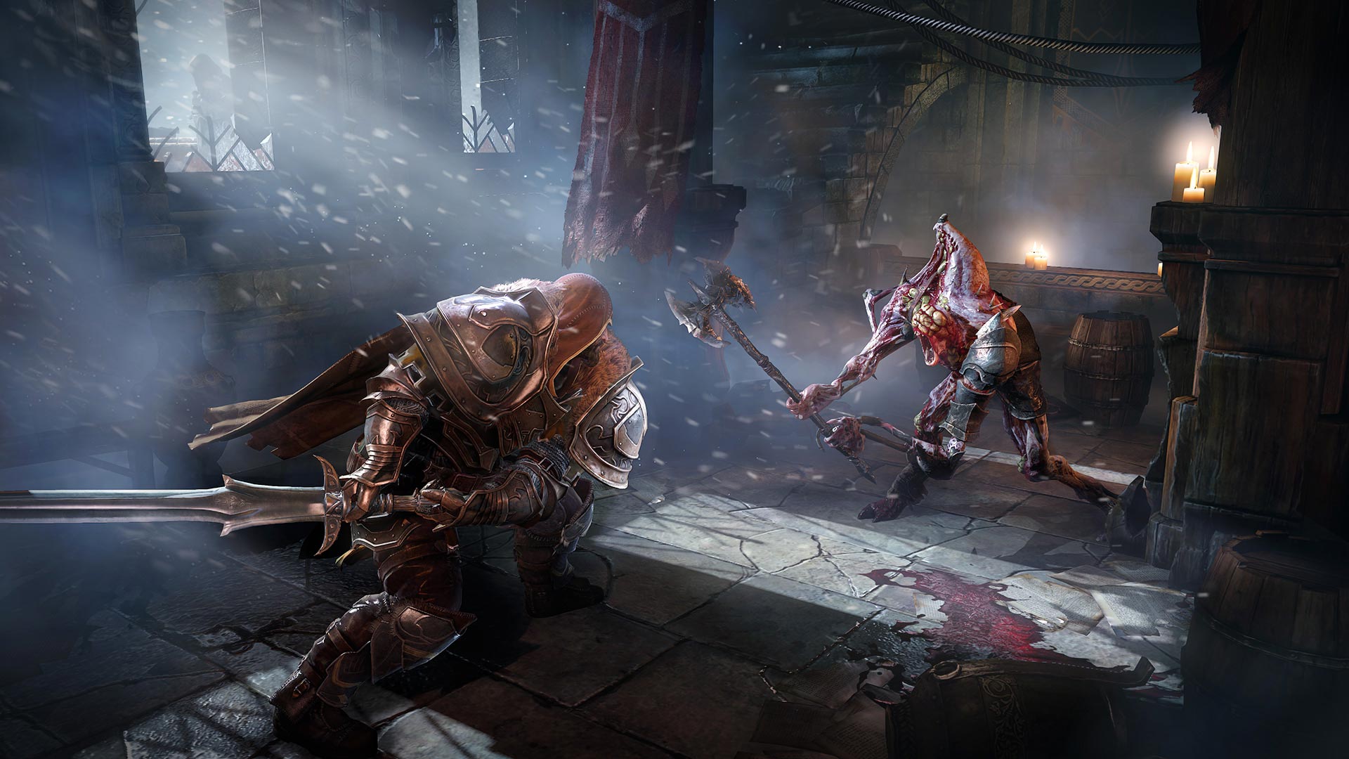LOTF - Map screenshot 13