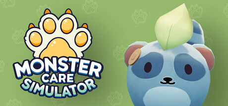 Monster Care Simulator Cover Image