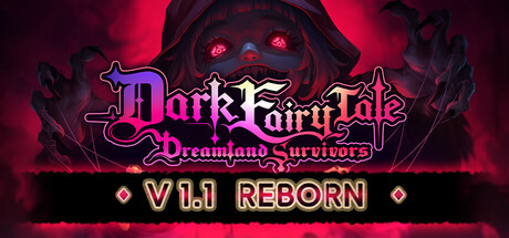 Dark Fairy Tale: Dreamland Survivors Cover Image