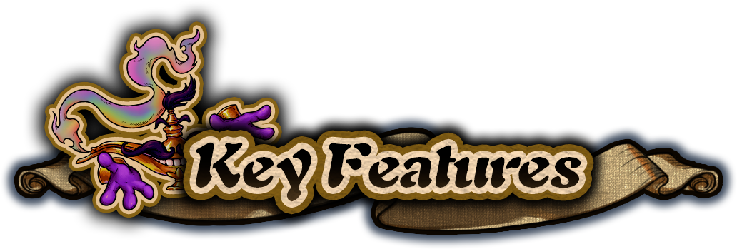 Dark Fairy Tale: Dreamland Survivors