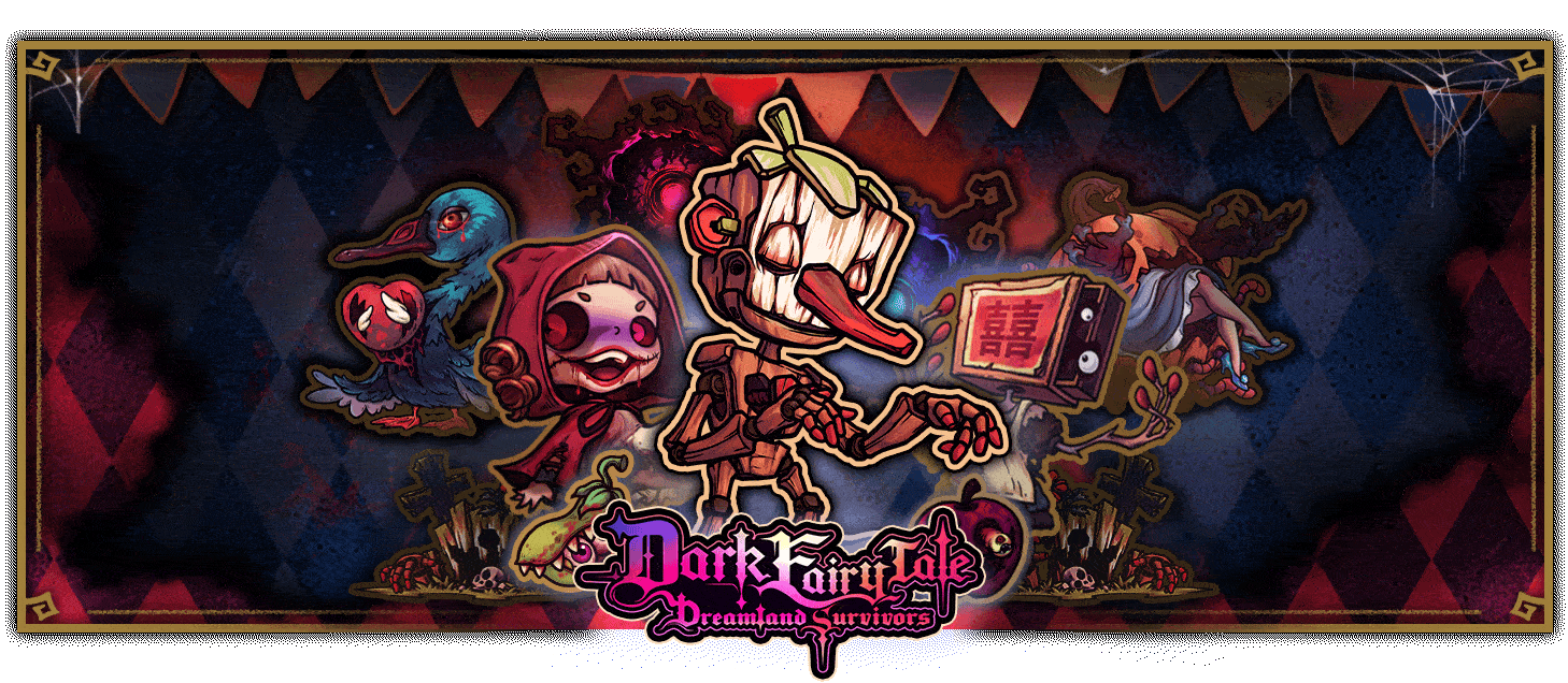 Dark Fairy Tale: Dreamland Survivors