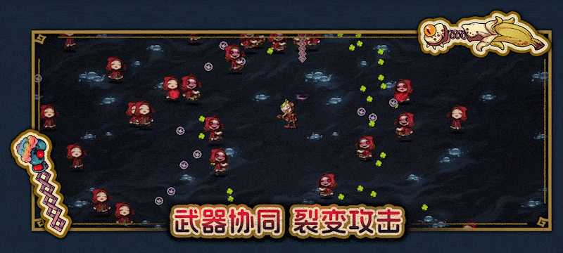 黑色童话:梦境幸存者 Dark Fairy Tale Dreamland Survivors