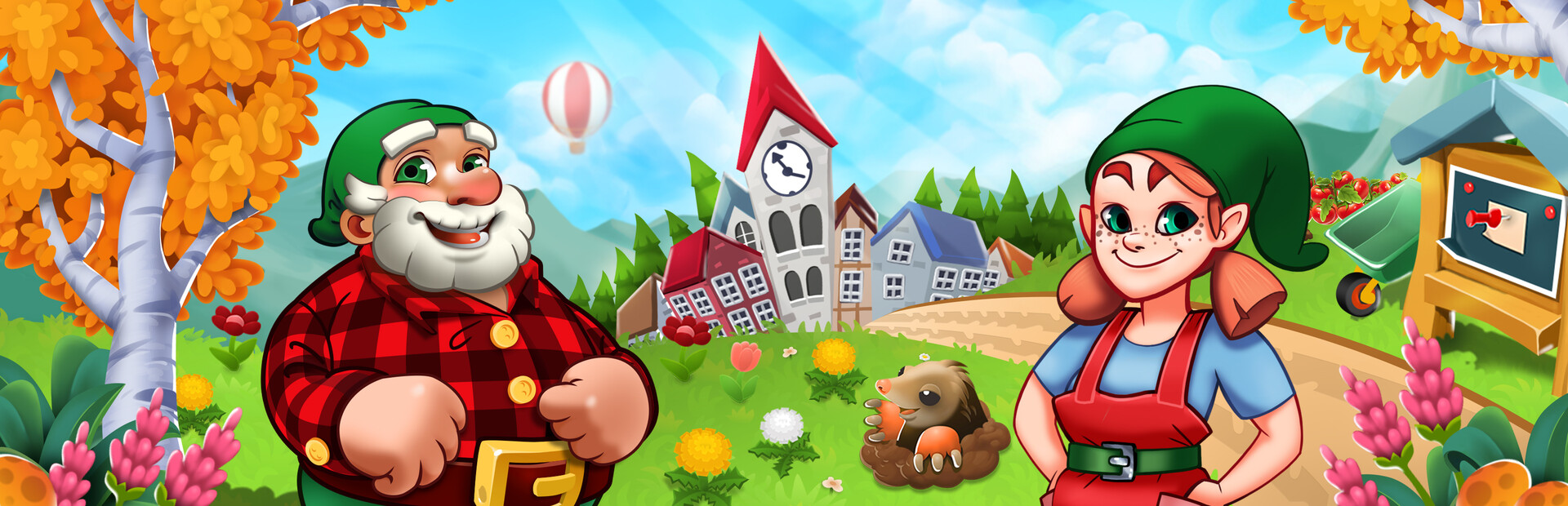 Molehill Empire 2