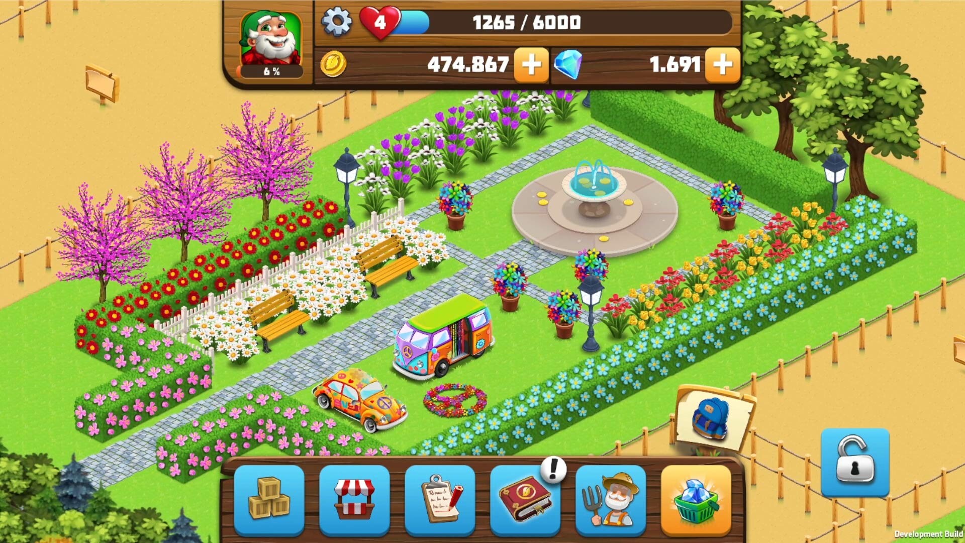 Molehill Empire 2 screenshot 3