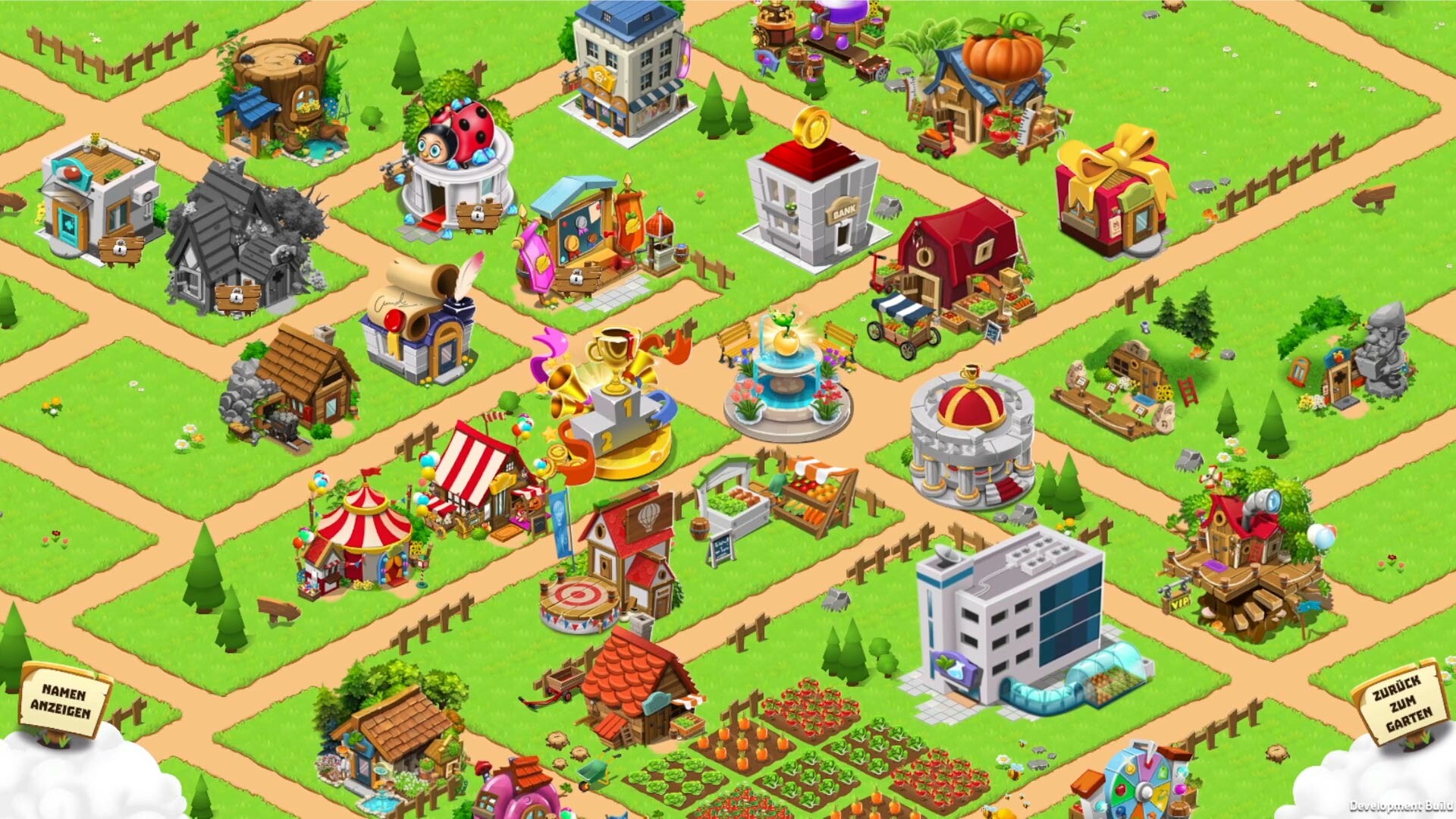 Molehill Empire 2 screenshot 8