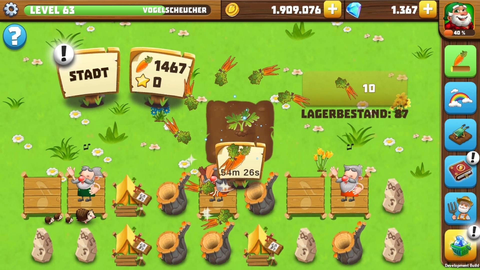 Molehill Empire 2 screenshot 2