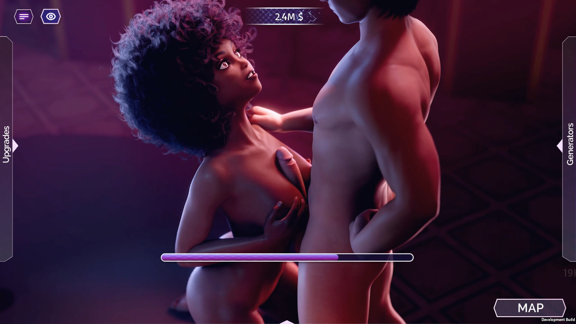SEX CLUB Simulator ๐๐ screenshot 14