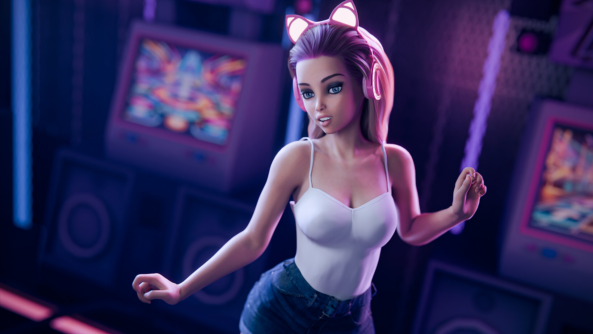 SEX CLUB Simulator ๐๐ screenshot 1
