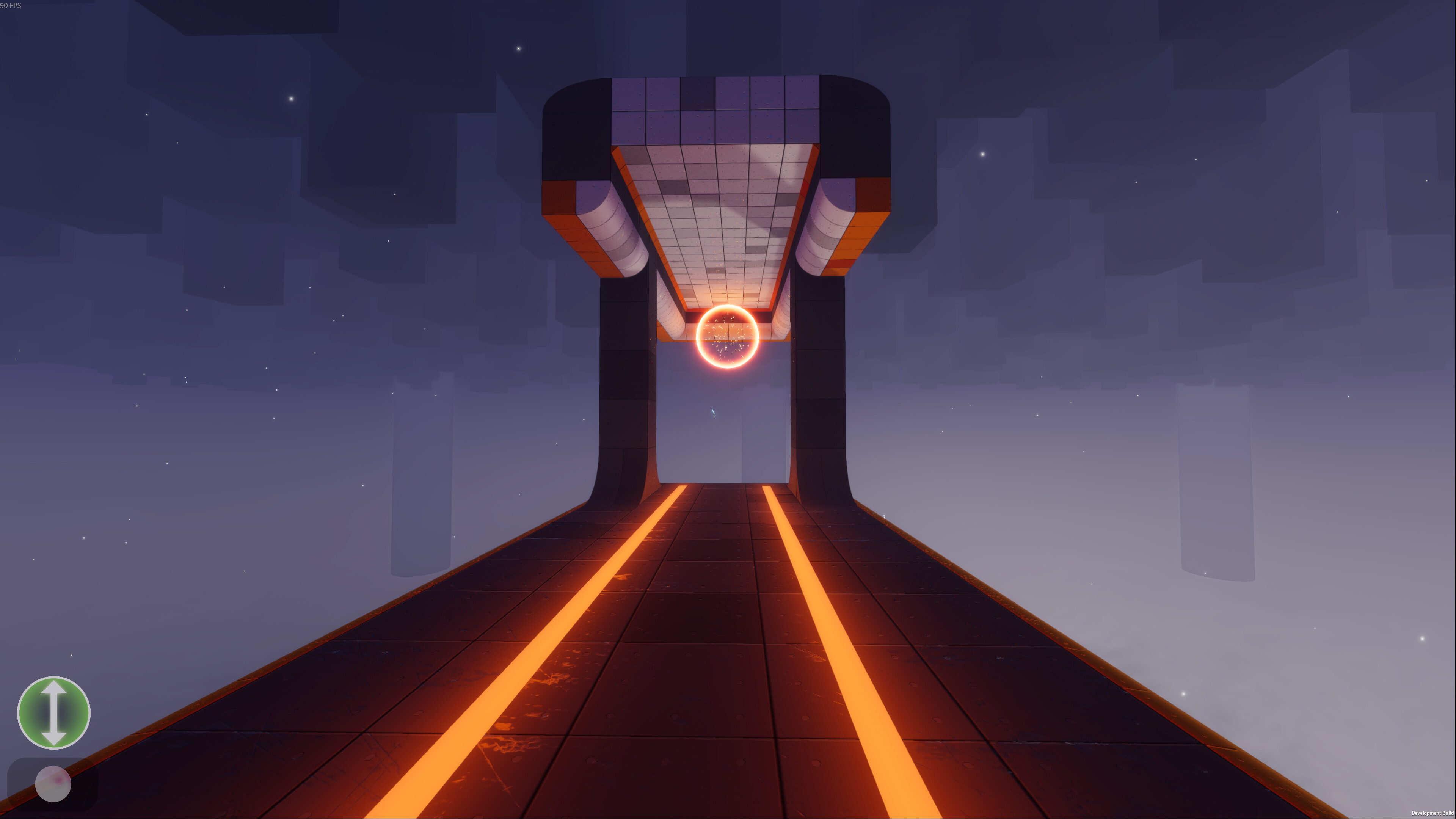 Gravit screenshot 2