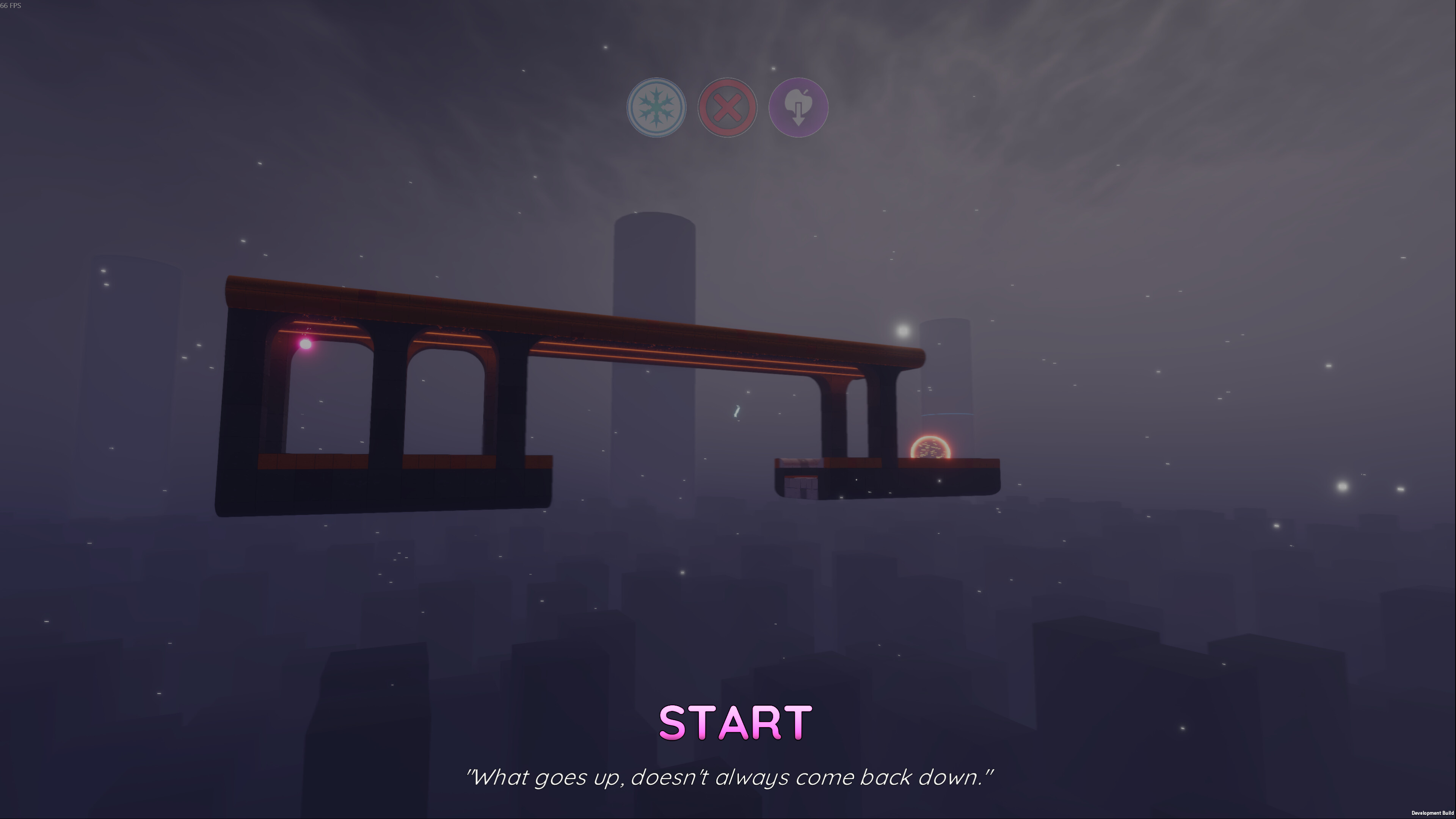Gravit screenshot 1