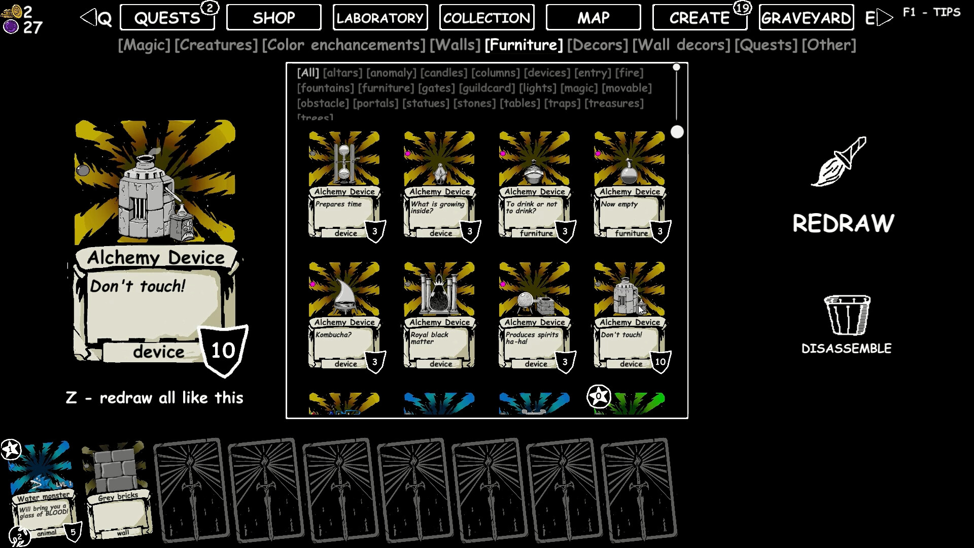Sketch Crawler - Supporter Pack screenshot 4