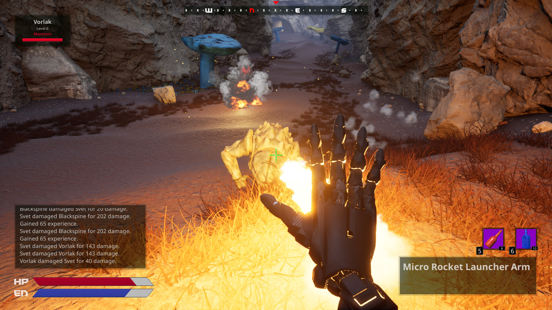 Auctus screenshot 1