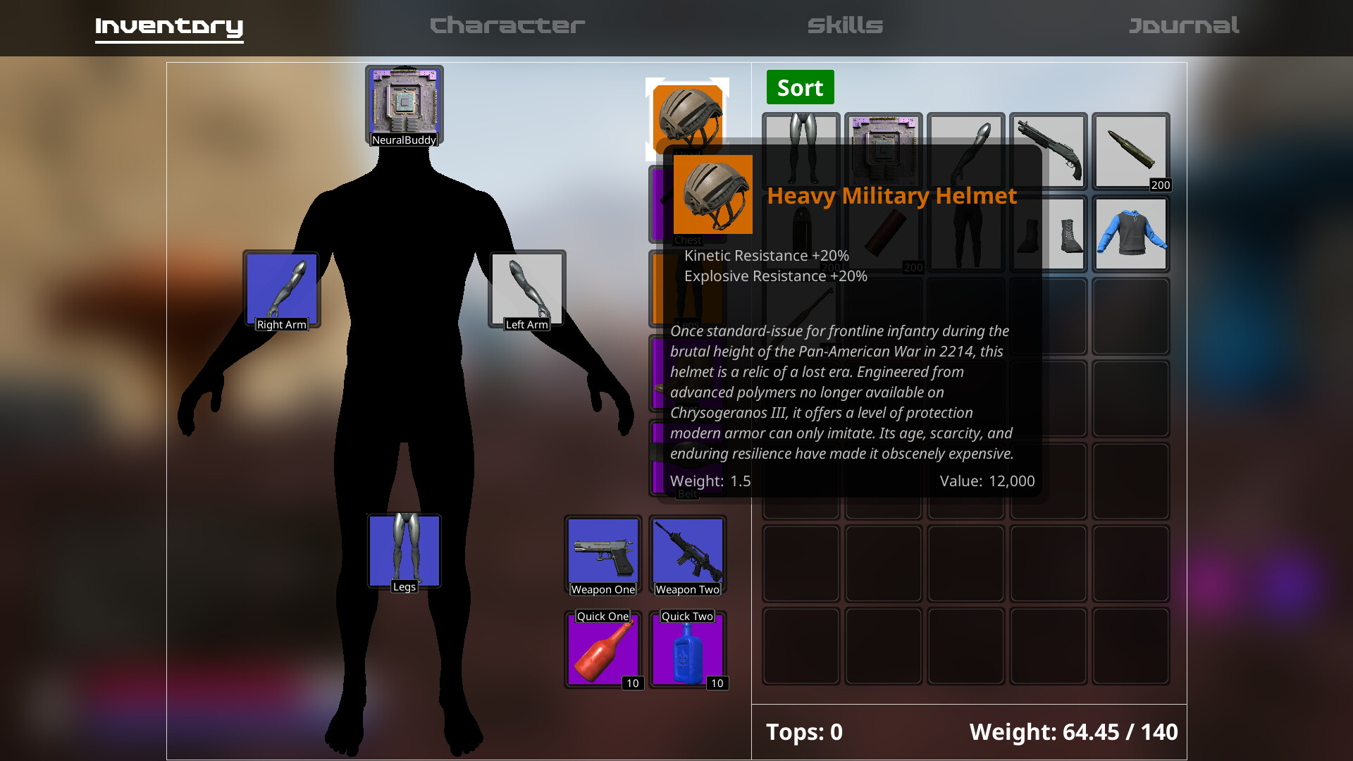 Auctus screenshot 3