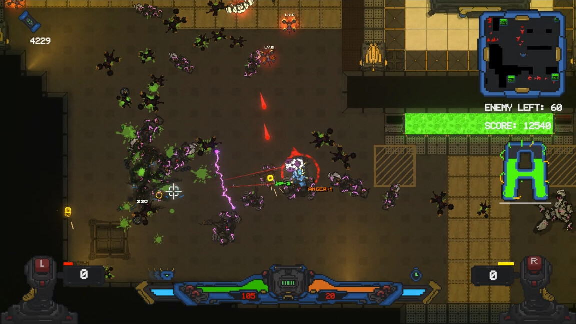 RoboSoul screenshot 3