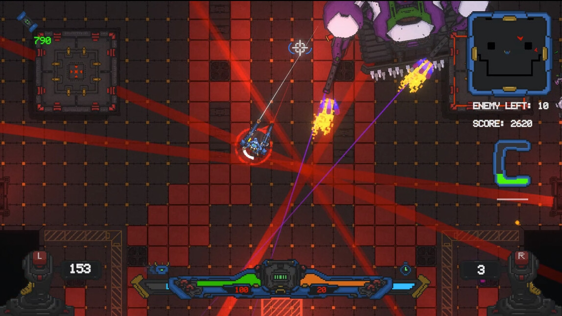 RoboSoul screenshot 6