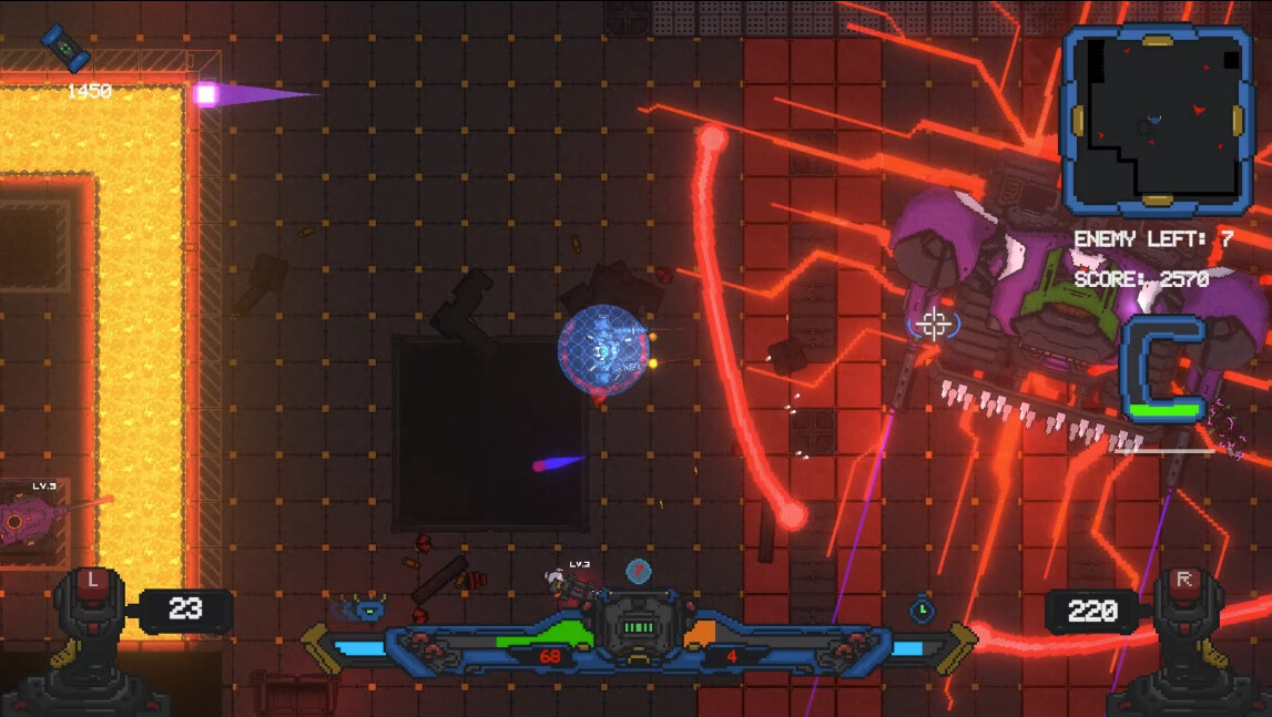 RoboSoul screenshot 5