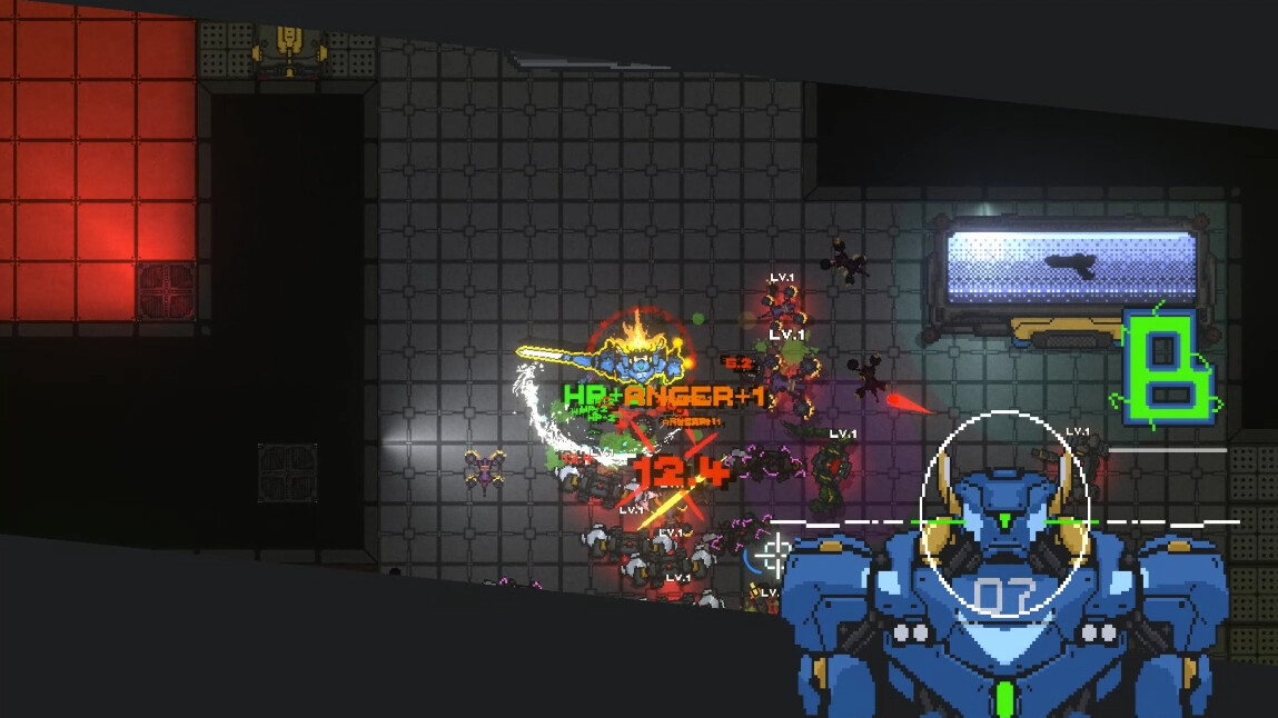 RoboSoul screenshot 4